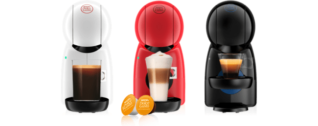 Piccolo XS Coffee Capsule Machines  | NESCAFÉ® Dolce Gusto® header image