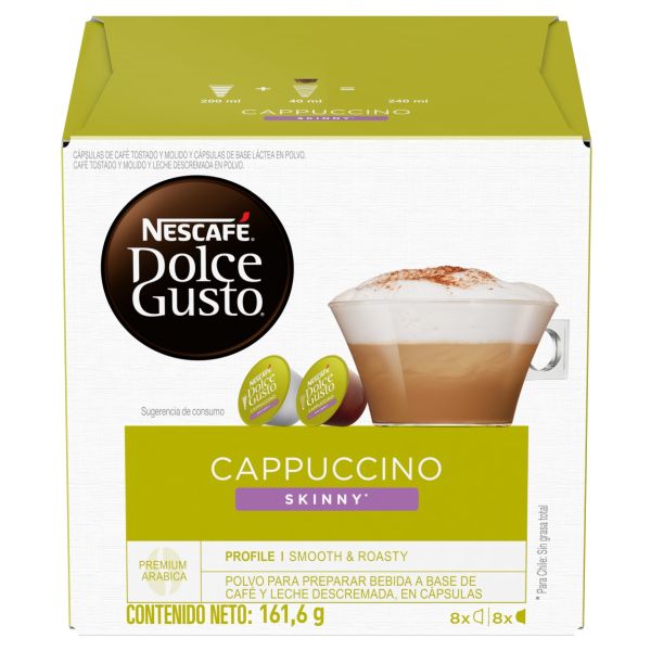 Cappuccino Skinny