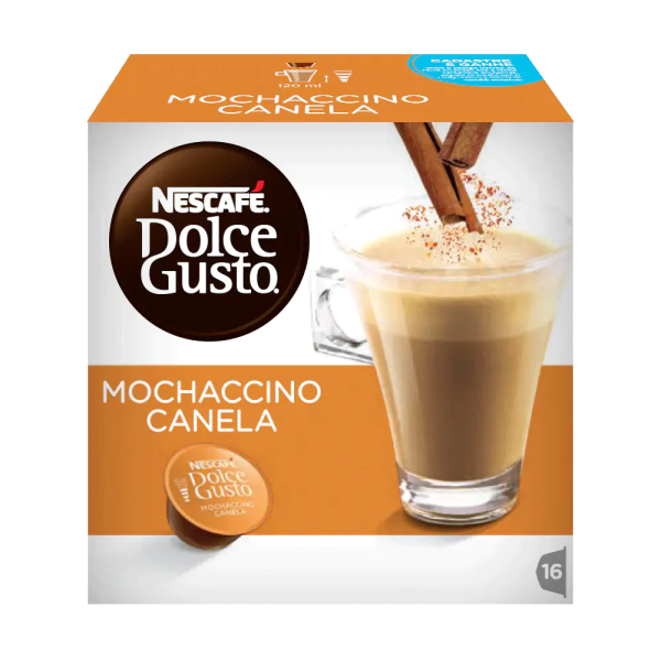 MOCHACCINO CANELA