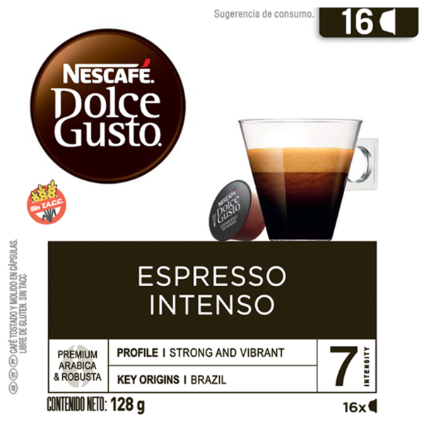 ESPRESSO INTENSO