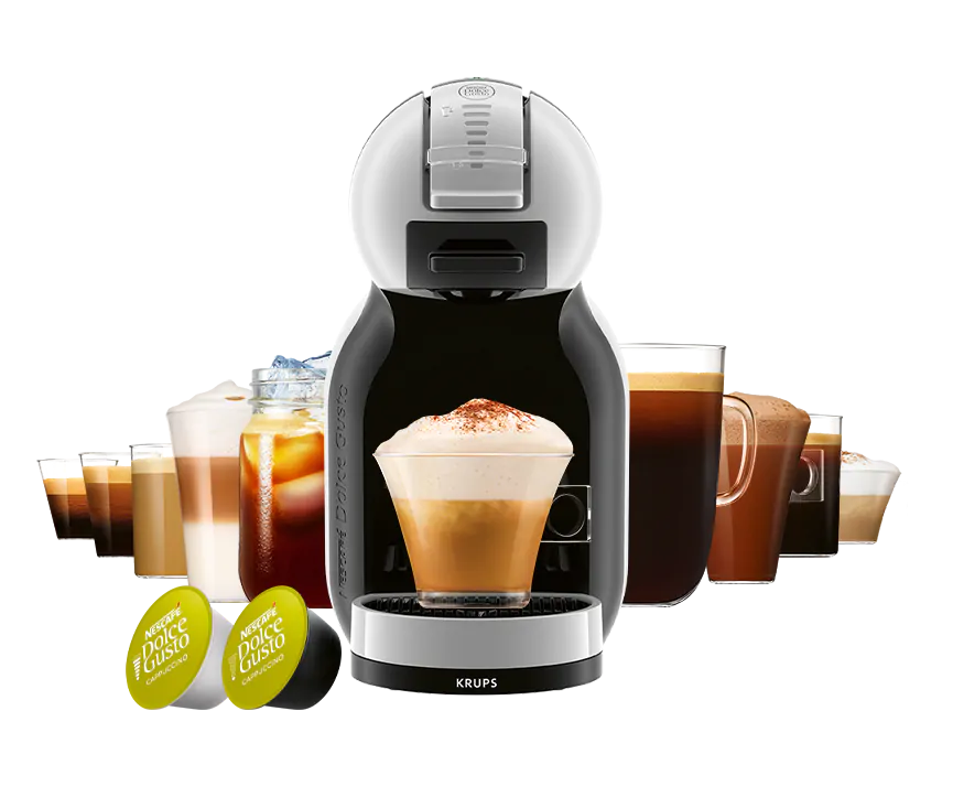 Cafetera Nescafé Dolce Gusto Mini Me – Do it Center